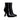 Dior Black Calfskin Ankle Boots