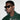 Gucci Gucci Rectangular frame sunglasses - Sunglasses