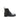 Loewe Black Calfskin Lace-Up Boots