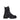 Stuart Weitzman Black Leather Ankle Boots