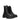 Stuart Weitzman Black Leather Ankle Boots