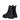 Stuart Weitzman Black Leather Ankle Boots