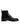 Dolce & Gabbana Dolce & Gabbana Black Leather Lace Up Mid Calf Boots Shoes -