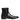 Dolce & Gabbana Dolce & Gabbana Black Leather Mid Calf Men Boots Shoes -