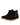 Dolce & Gabbana Dolce & Gabbana Black Calf Suede Slip On Ankle Boots Shoes -