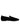 Dolce & Gabbana Dolce & Gabbana Black Suede Cross Slip On Loafers Dress Shoes -