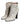 Dolce & Gabbana Dolce & Gabbana Off White Leather Heels Ankle Boots Shoes -
