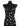 Dolce & Gabbana Black Daisy Print Dress Lingerie Chemisole