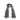 Amiri Gray Modal Scarves