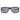 Time Force Time Force Black Plastic Sunglasses -