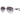 Kenneth Cole Kenneth Cole Gray Metal Sunglasses -