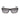 Kenneth Cole Kenneth Cole Black Injected Sunglasses -