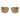 Kenneth Cole Kenneth Cole Brown Resin Sunglasses -