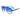 Italia Independent Italia Independent Blue Metal Sunglasses -