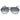 Italia Independent Italia Independent Brown Metal Sunglasses -