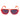 Italia Independent Italia Independent Gray Metal Sunglasses -