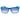 Italia Independent Italia Independent Blue Acetate Sunglasses -