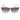 Italia Independent Italia Independent Black Metal Sunglasses -