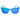 Italia Independent Italia Independent Blue Metal Sunglasses -