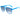 Italia Independent Italia Independent Blue Metal Sunglasses -