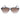 Italia Independent Italia Independent Gray Metal Sunglasses -