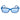 Italia Independent Italia Independent Blue Acetate Sunglasses -