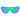 Italia Independent Italia Independent Blue Acetate Sunglasses -