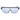Italia Independent Italia Independent Blue Acetate Sunglasses -