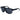 Italia Independent Italia Independent Blue Acetate Sunglasses -