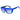 Italia Independent Italia Independent Blue Acetate Sunglasses -