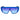 Italia Independent Italia Independent Blue Acetate Sunglasses -