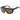 Italia Independent Italia Independent Brown Acetate Sunglasses -