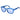 Italia Independent Italia Independent Blue Acetate Sunglasses -
