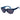 Italia Independent Italia Independent Blue Acetate Sunglasses -