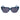 Italia Independent Italia Independent Blue Acetate Sunglasses -