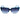Italia Independent Italia Independent Blue Acetate Sunglasses -