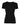 Dolce & Gabbana Black Cotton Henley Short Sleeves Top T-shirt