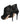 Dolce & Gabbana Dolce & Gabbana Black Mesh Stiletto Heels Ankle Boots Shoes -