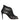 Dolce & Gabbana Dolce & Gabbana Black Mesh Stiletto Heels Ankle Boots Shoes -
