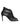 Dolce & Gabbana Dolce & Gabbana Black Mesh Stiletto Heels Ankle Boots Shoes -