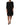 Dolce & Gabbana Dolce & Gabbana Black Viscose Pearl Embellishment Shift Dress -