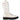 Dolce & Gabbana Dolce & Gabbana White Nylon Men Boot -