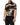 Dolce & Gabbana Dolce & Gabbana Camouflage Brown Silk MilitaryPolo T-shirt -