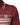 Dolce & Gabbana Dolce & Gabbana Cotton Burgundy Striped DG Logo Polo T-shirt -