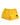 Dolce & Gabbana Yellow Nylon Logo Plaque Boxer Shorts Swimwear