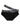 Dolce & Gabbana Black Cotton Elastic Logo Waistband Swimwear