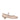Miu Miu Pink Leather Ballet Flats