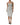 Dolce & Gabbana Light Blue Silk Lace Midi Bodycon Slip Dress