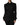 Dolce & Gabbana Black Viscose Long Sleeve Tie Neck Blouse Top