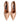 Dolce & Gabbana Dolce & Gabbana Cipria Nude Satin Mesh Stiletto Pumps Shoes -